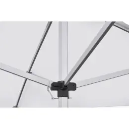 Legend Sublimated Parasol Sliding Pole - 2m x 2m Single Middle Pole Frame